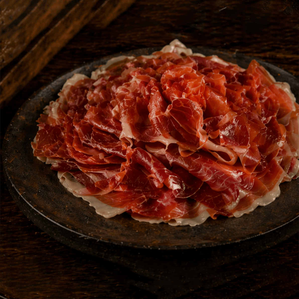 Jamón de Bellota 100% Ibérico Juan Manuel