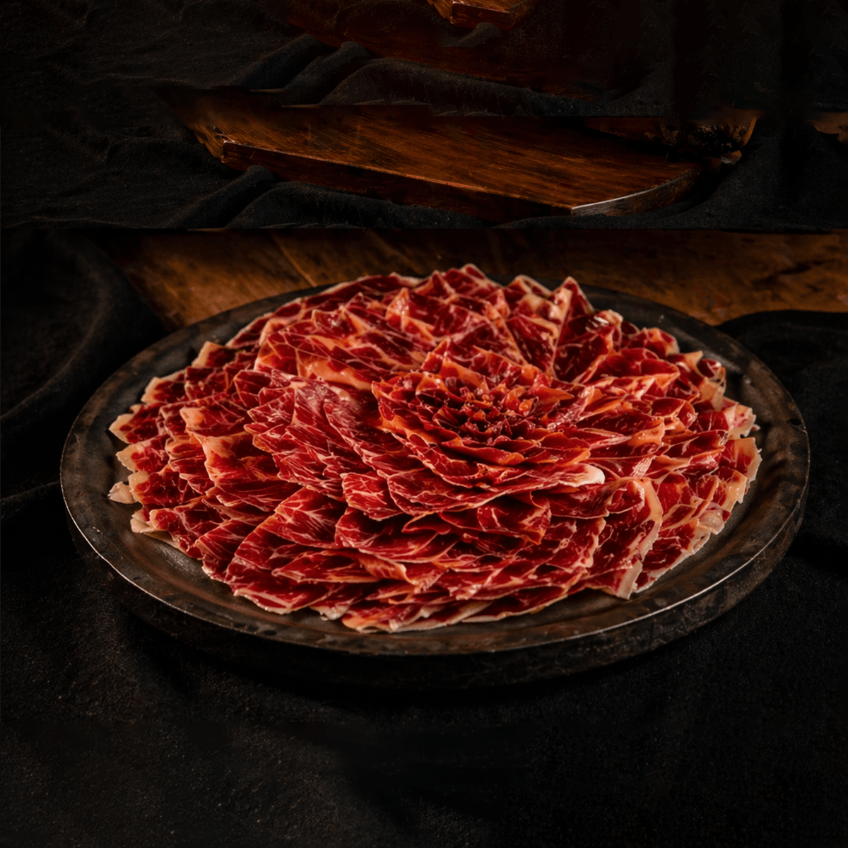 Jamón de Bellota Ibérico 75% Raza Ibérica