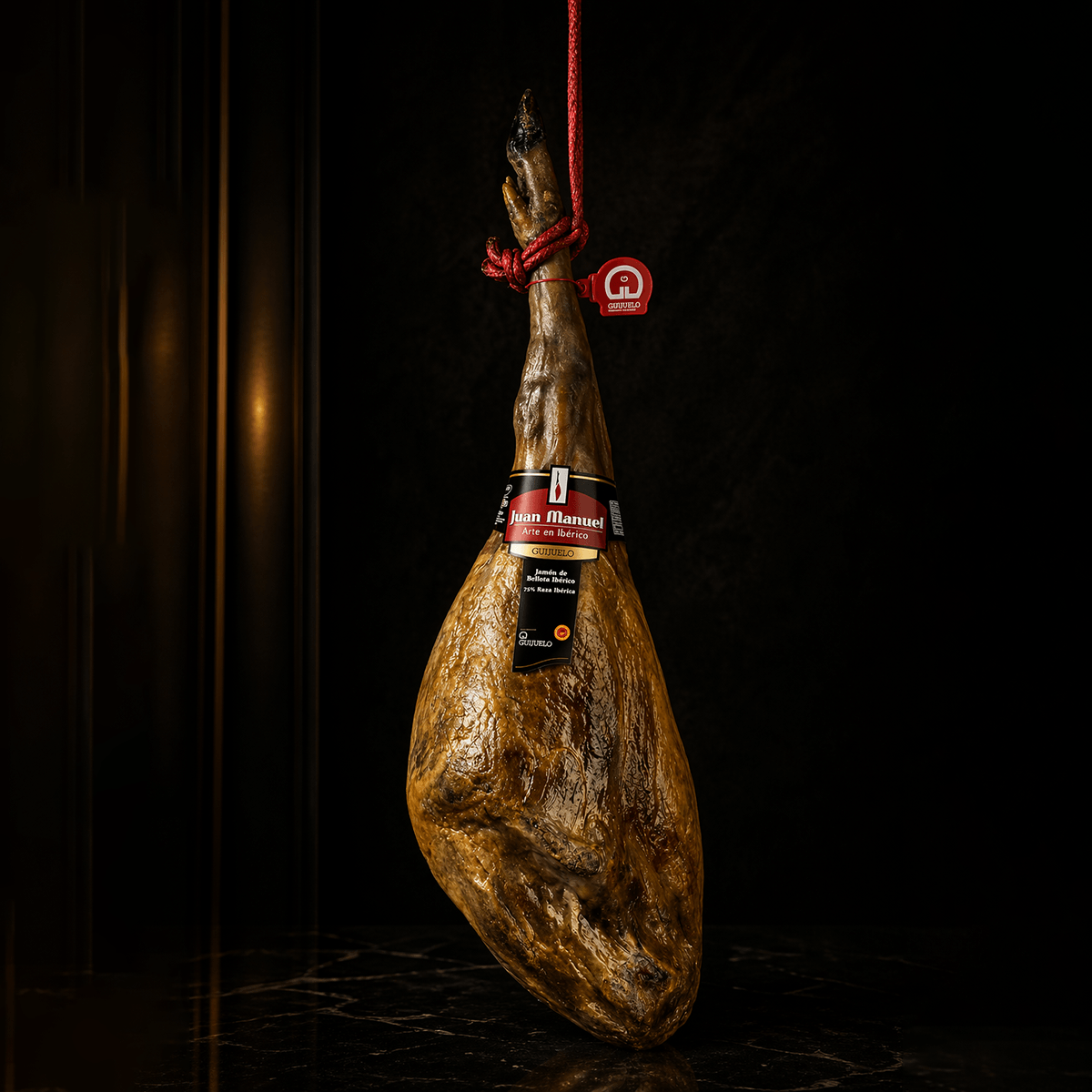 Jamón de Bellota Ibérico 75% Raza Ibérica