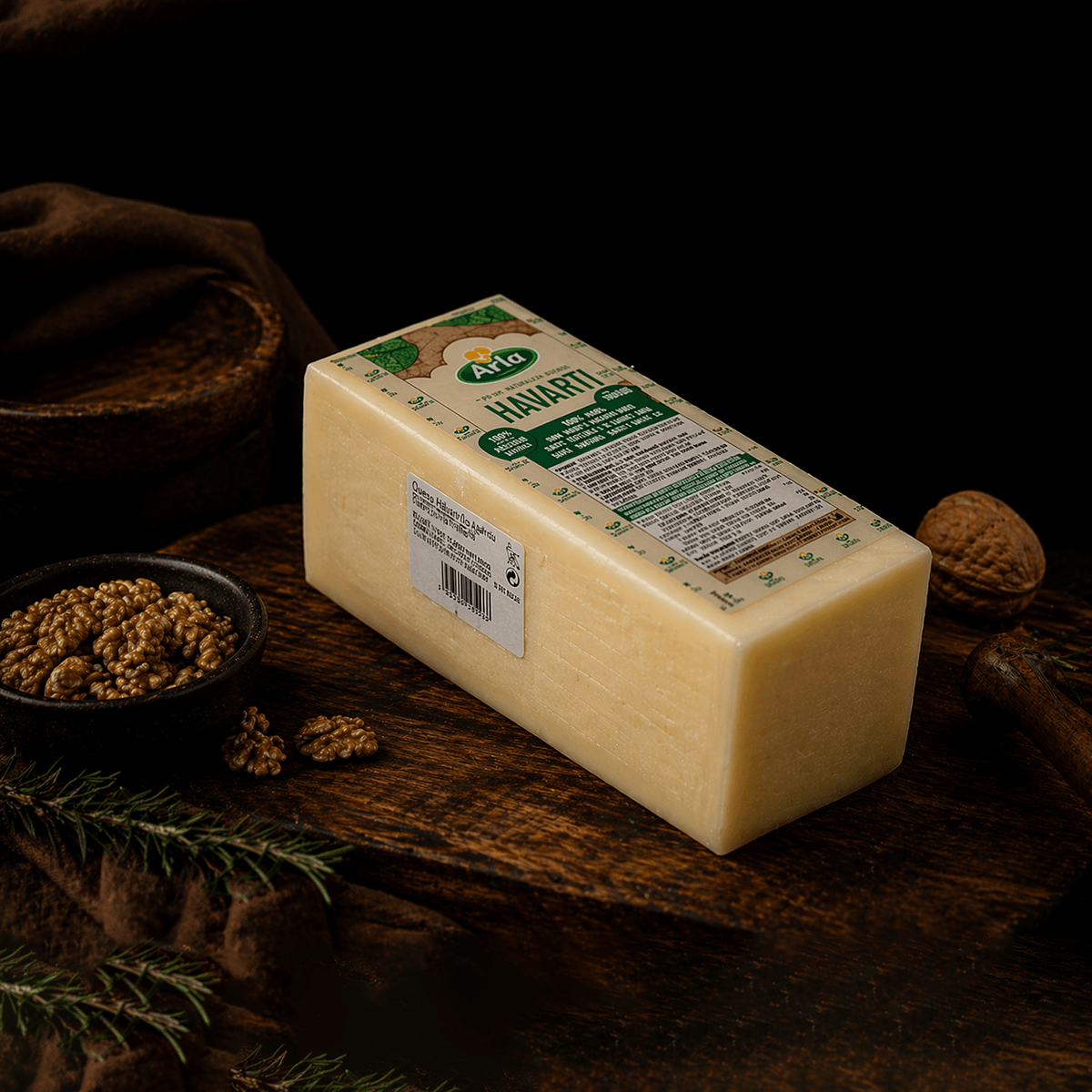 Havarti Danés “Arla”