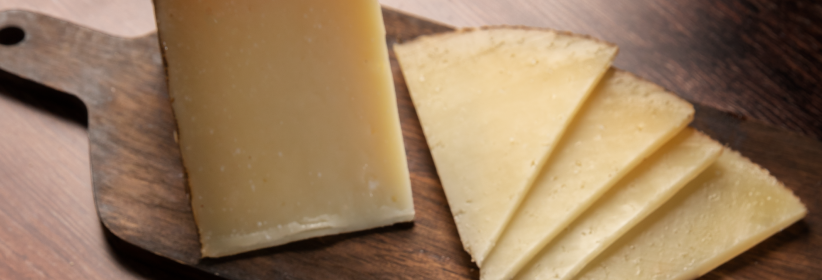 Queso Manchego Curado